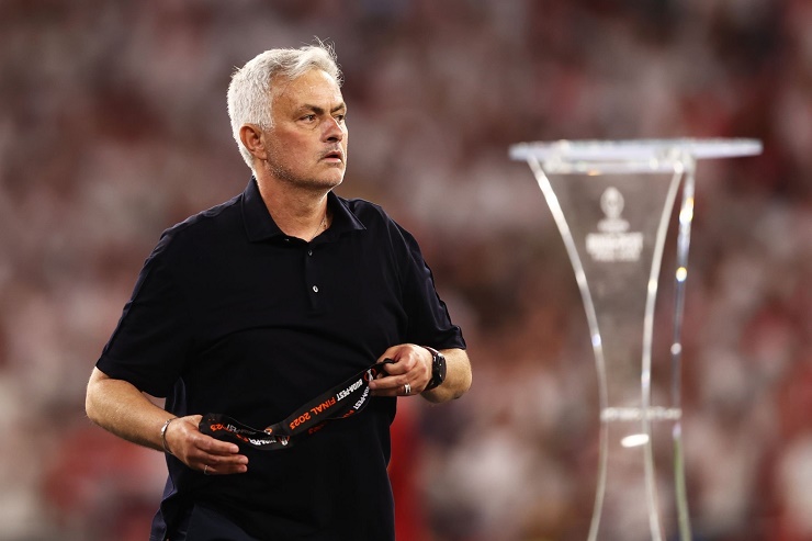 Còn với HLV Mourinho, ông có lần đầu tiên phải nếm mùi thất bại trong một trận chung kết cúp châu Âu