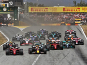 Thể thao - Đua xe F1, Spanish GP: Trở về cấu trúc đua nguyên bản sau 17 năm, chủ nhà mơ vô địch