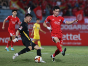 Bóng đá - Trực tiếp bóng đá Viettel - SLNA: Nỗ lực không thành (V-League) (Hết giờ)