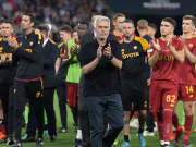 Bóng đá - Mourinho chỉ trích trọng tài, nói gì về 2 &quot;tội đồ&quot; luân lưu trận chung kết Europa League?