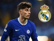 Bóng đá - Tin mới nhất bóng đá tối 1/6: Real Madrid muốn chiêu mộ Kai Havertz