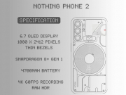 Dế sắp ra lò - Sức mạnh hiển thị của Nothing Phone 2 đã lộ diện