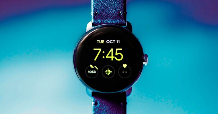 Google Pixel Watch 2 sẽ có thời lượng pin dài hơn nhờ chip xử lý của Qualcomm.