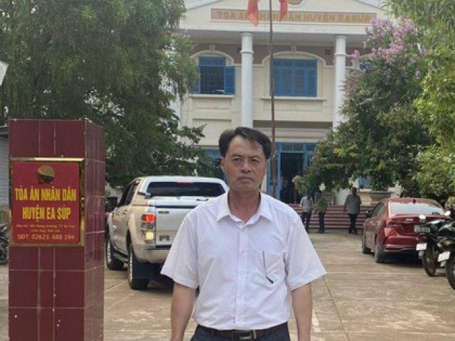 ”Kỳ án” nguyên chủ tịch xã kêu oan: Tòa tuyên tăng án