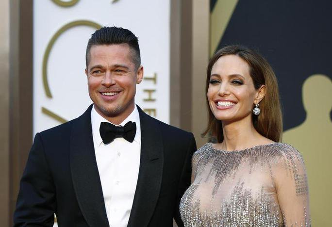 Brad Pitt tuyên bố Angelina Jolie “báo thù” mình - 2