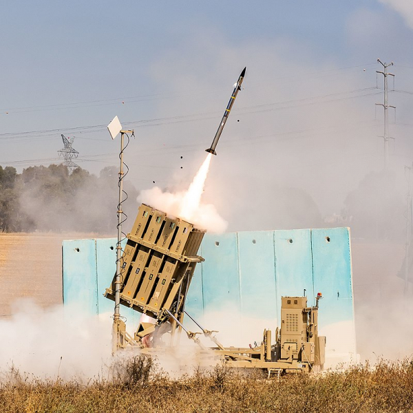 Vòm sắt - hệ thống đánh chặn tên lửa thành công hơn 90% của Israel? - 2
