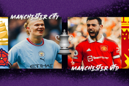 MU đấu chung kết FA Cup: Fernandes dọa phá mộng ăn ba của Man City