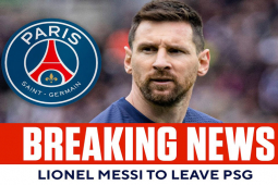 PSG đón tin sốc: HLV Galtier xác nhận Messi sẽ ra đi, mông lung bến đỗ mới