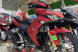 Bảng giá Honda Winner X đầu tháng 6/2023, giảm 17 triệu đồng