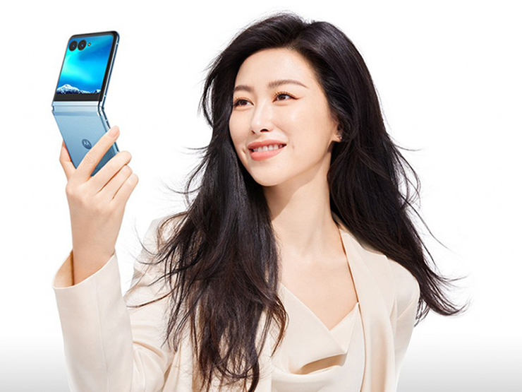 Chiếc smartphone màn hình gập khiến Samsung lo ngại vì giá quá rẻ - 2