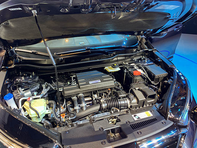 Honda CR-V nhận loạt ưu đãi lên đến hơn 113 triệu đồng - 2