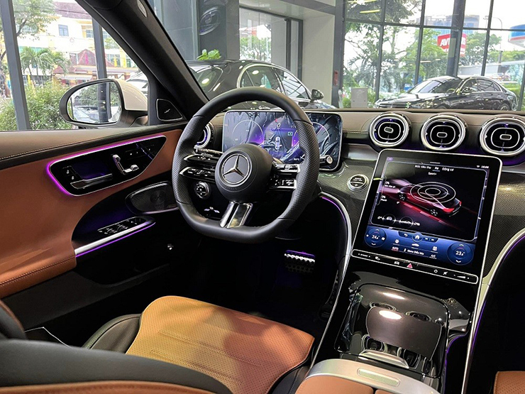 Mercedes-Benz C-Class được ưu đãi gần nửa tỷ đồng tại đại lý - 4