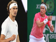 Thể thao - Roland Garros ngày 7: Zverev khổ chiến gần 4 tiếng, &quot;tiểu Federer&quot; thắng dễ