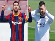 Bóng đá - Messi rời PSG: Đợi Barca đến phút chót, &quot;đại gia&quot; Ả Rập phải xếp hàng