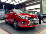 Tin tức ô tô - Giá xe Mitsubishi Attrage lăn bánh tháng 6/2023, ưu đãi 50% LPTB