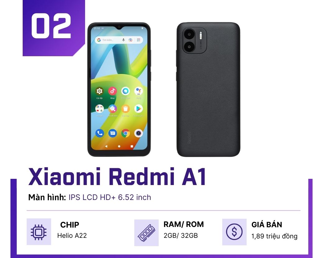 Top 5 smartphone “giá rẻ - cấu hình ổn” nhất hiện nay - 2