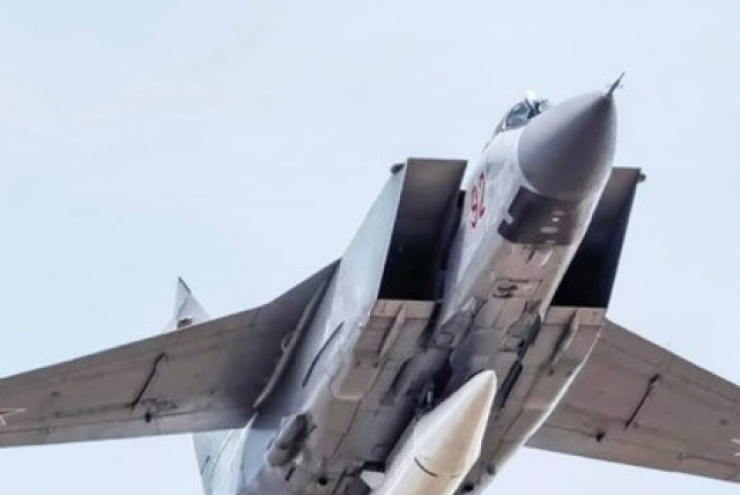 Chuyên gia gợi ý cách hệ thống Patriot giúp Ukraine ngăn chặn tên lửa Kinzhal của Nga