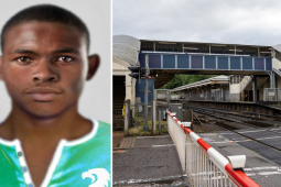 Bí ẩn thi thể thiếu niên rơi từ trên trời xuống đường ray tàu hỏa ở Anh