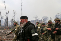 Đồng minh của lãnh đạo Chechnya nói về thủ lĩnh Wagner