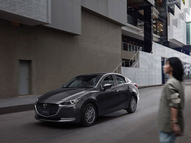 Giá xe Mazda2 niêm yết và lăn bánh tháng 6/2023 - 3