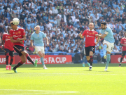 Bóng đá - Choáng chung kết FA Cup: SAO Man City lập siêu phẩm giây 12, ghi danh lịch sử