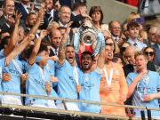 Bóng đá - Đỉnh cao chung kết FA Cup: Gundogan rực rỡ, Man City sáng cửa &quot;ăn 3&quot;