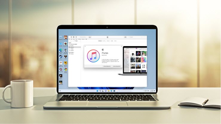 Ứng dụng iTunes trên Windows tồn tại lỗ hổng nghiêm trọng.