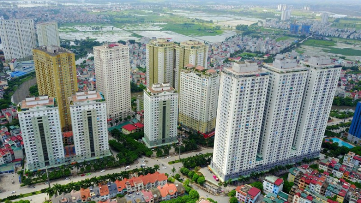 Dự báo giá chung cư tại Hà Nội sẽ tiếp tục tăng cao - 1