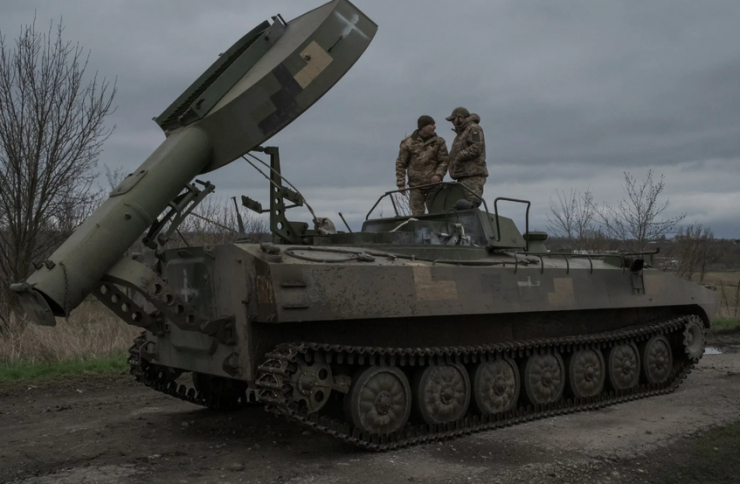 Trận địa mìn dày đặc của Nga có làm chậm đà phản công Ukraine? - 2