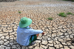 El Nino xuất hiện: Nắng nóng kỷ lục, hạn hán gia tăng, bão lũ dị thường