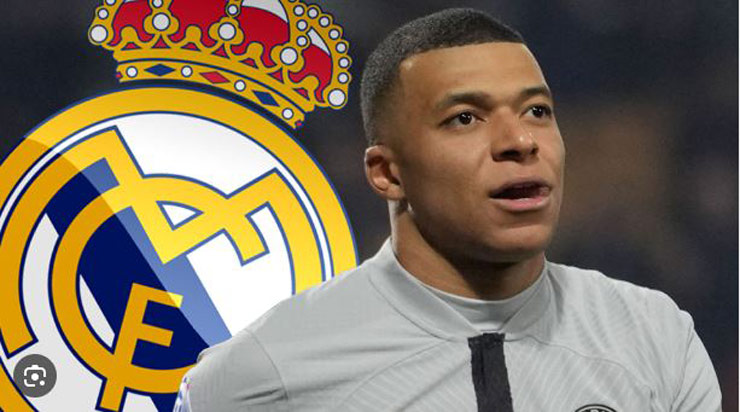 Tờ Marca cho biết Mbappe còn 7 tháng nữa để ký hợp đồng cam đoan gia nhập Real Madrid vào năm sau