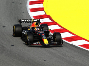 Thể thao - Đua xe F1, Spanish GP: Verstappen giành pole đầu tiên tại Tây Ban Nha