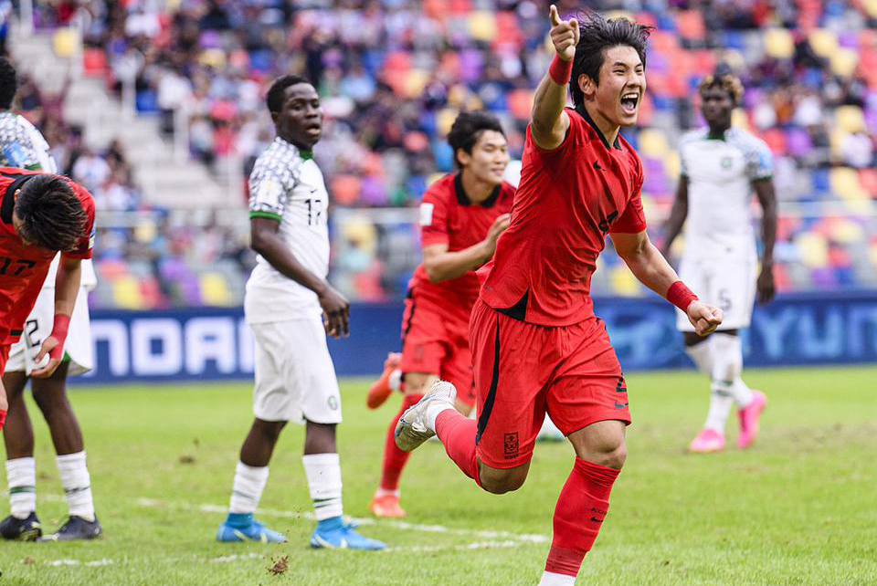 U20 Hàn Quốc gây bất ngờ khi lọt tới bán kết U20 World Cup