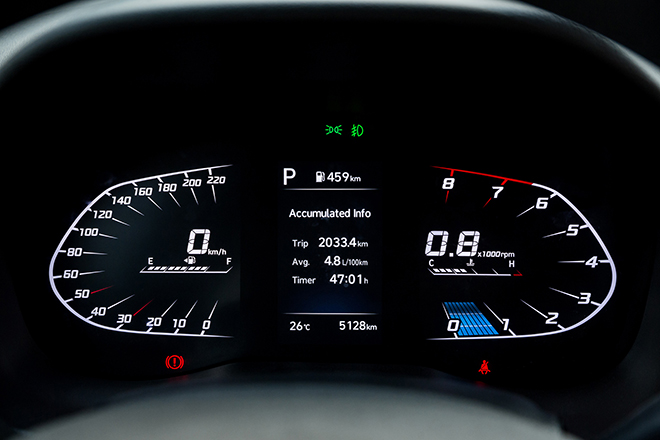 Giá xe Hyundai Accent lăn bánh tháng 6/2023, ưu đãi 50% LPTB - 12