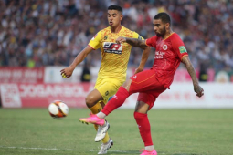 Video bóng đá Thanh Hóa - CAHN: Đại tiệc 5 bàn, ngược dòng mãn nhãn (V-League)