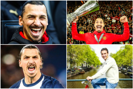 Ibrahimovic tuyên bố giải nghệ: Nước mắt rơi ngày chia tay, nuối tiếc cúp C1