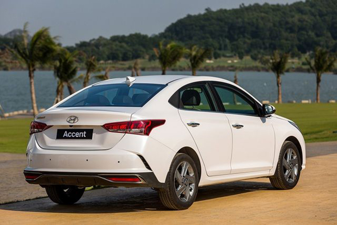 Giá xe Hyundai Accent lăn bánh tháng 6/2023, ưu đãi 50% LPTB - 8
