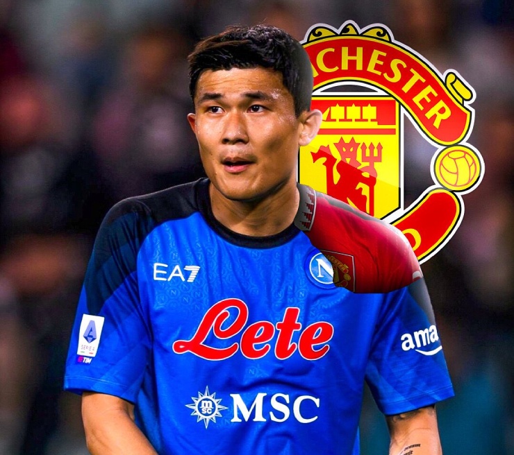 MU chưa chốt xong thương vụ Kim Min Jae sau 2 lần đàm phán với Napoli