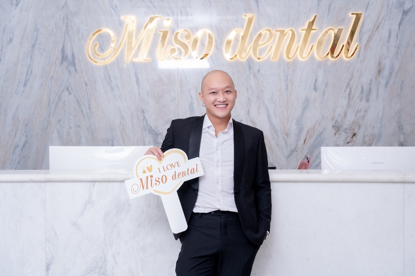 Diễn viên Hoàng Du Ka: Từ khi làm răng ở Miso Dental tôi cười nhiều hơn hẳn - 3