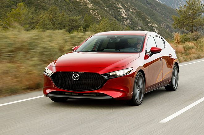 Giá xe Mazda3 niêm yết và lăn bánh tháng 6/2023 - 1
