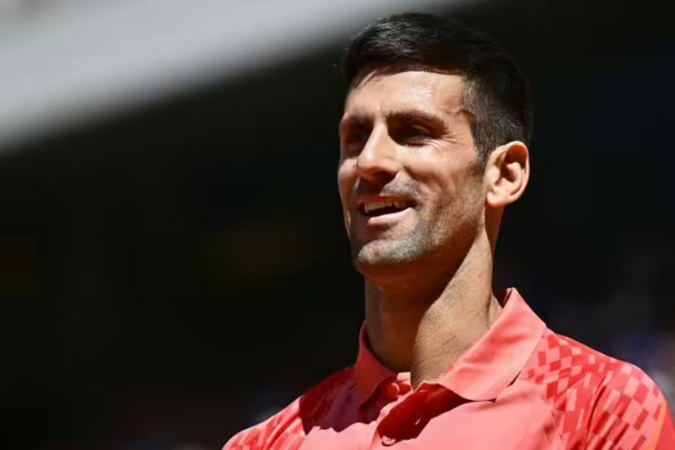 Djokovic đang có phong độ tuyệt vời ở Roland Garros 2023