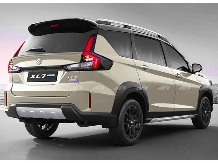 Suzuki XL7 động cơ Hybrid có mặt tại thị trường Indonesia, chờ ngày về Việt Nam - 2