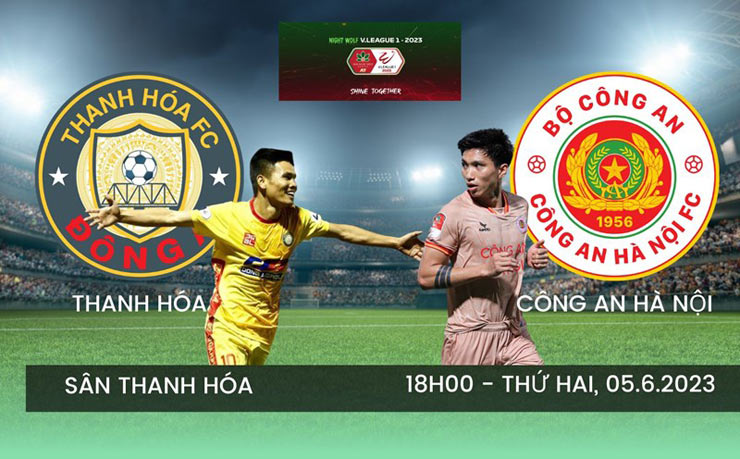 Thanh Hóa hay Công An Hà Nội sẽ thắng trong trận cầu đinh ở top dẫn đầu V-League tối nay?