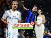 Bóng đá - Real dành sẵn áo số 9 cho Kane, SAO Inter dằn mặt Man City trước chung kết Cúp C1 (Clip tin nóng bóng đá 24h)