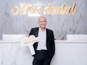 Sức khỏe đời sống - Diễn viên Hoàng Du Ka: Từ khi làm răng ở Miso Dental tôi cười nhiều hơn hẳn