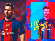 Bóng đá - Tin mới Messi và lời mời kiếm “núi tiền” 400 triệu euro: Bất ngờ từ Barcelona