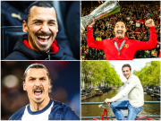 Bóng đá - Ibrahimovic tuyên bố giải nghệ: Nước mắt rơi ngày chia tay, nuối tiếc cúp C1