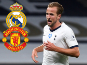 Bóng đá - Bài toán khó cho Harry Kane: Nên về MU hay đến Real săn danh hiệu?