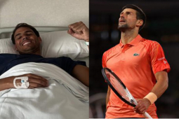 Nadal đón sinh nhật ở bệnh viện, Djokovic mong kình địch trở lại mùa giải tới