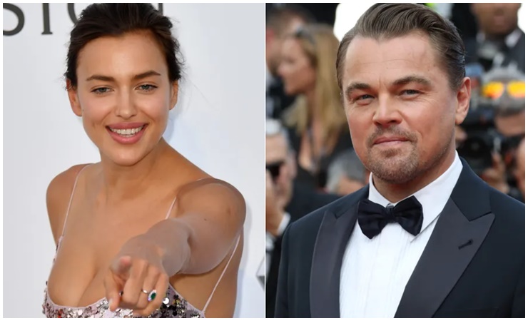 Cả Leonardo DiCaprio và&nbsp;Irina Shayk đều là những người có tình trường dày đặc.&nbsp;
